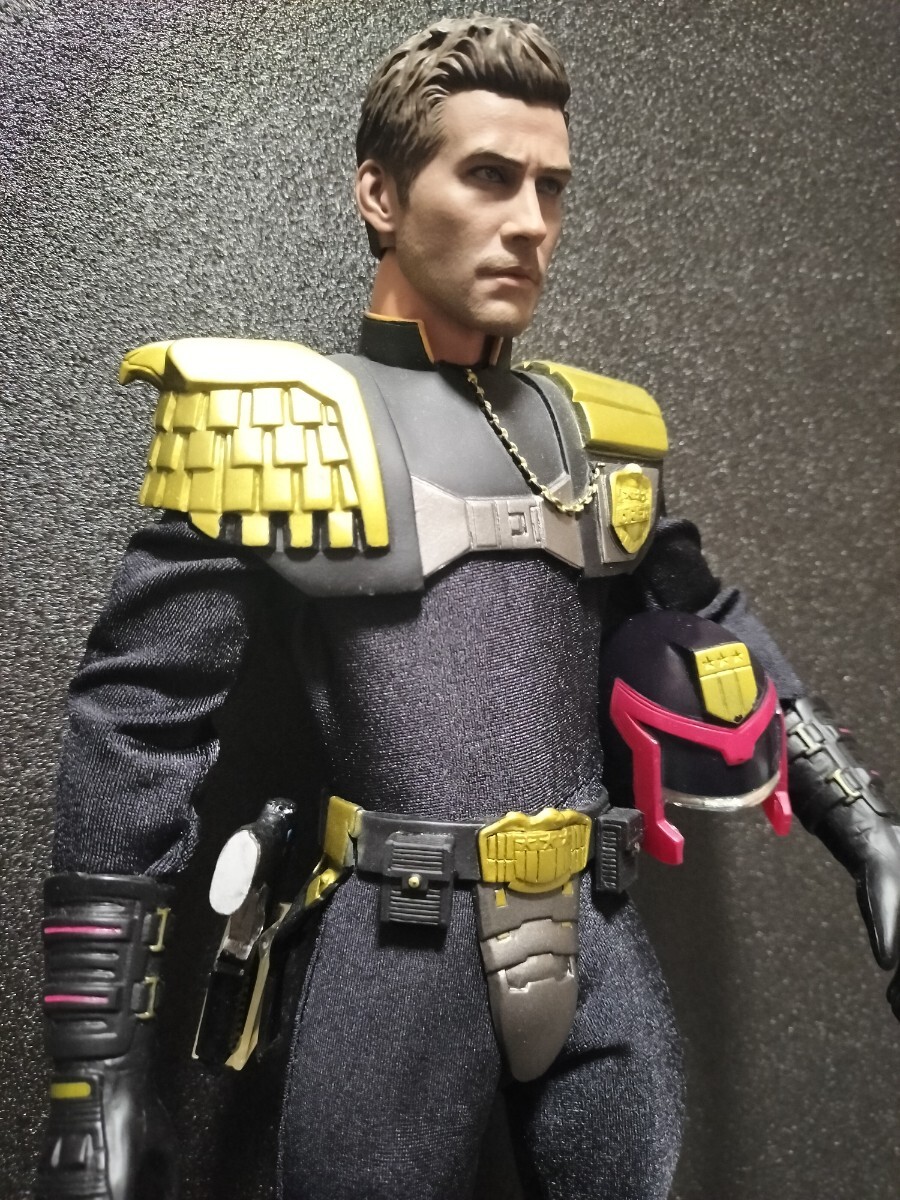 1/6ジャッジドレッド