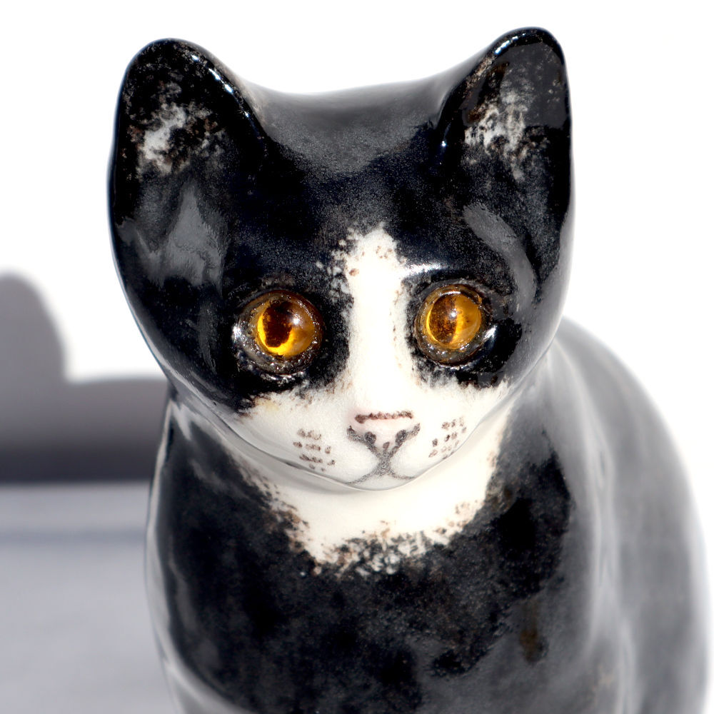 ウィンスタンレイ 置物 陶器 イギリス製 Winstanley Cat ウィン ウィンスタンレイ 置物 陶器 イギリス製 Winstanley Cat ウィン