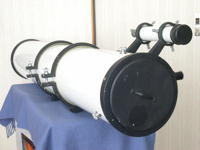 アストロ光学LN6E15cm反射望遠鏡用鏡筒バンド Yahoo!オークション -「望遠鏡 鏡筒バンド」(カメラ、光学機器) の落札