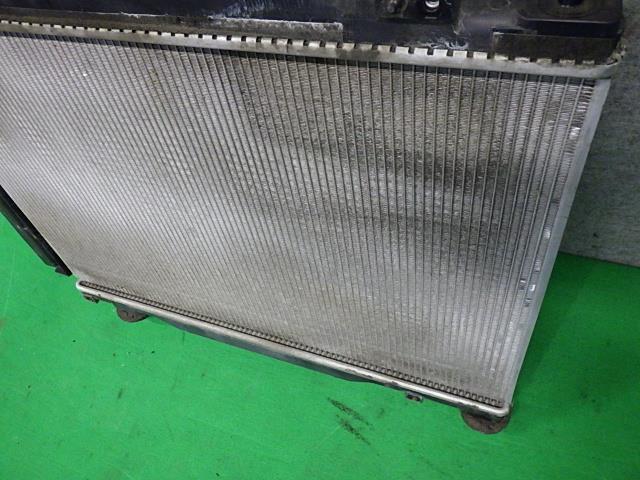  Demio DBA-DJ3AS radiator 223000-5480 P31H-15-200