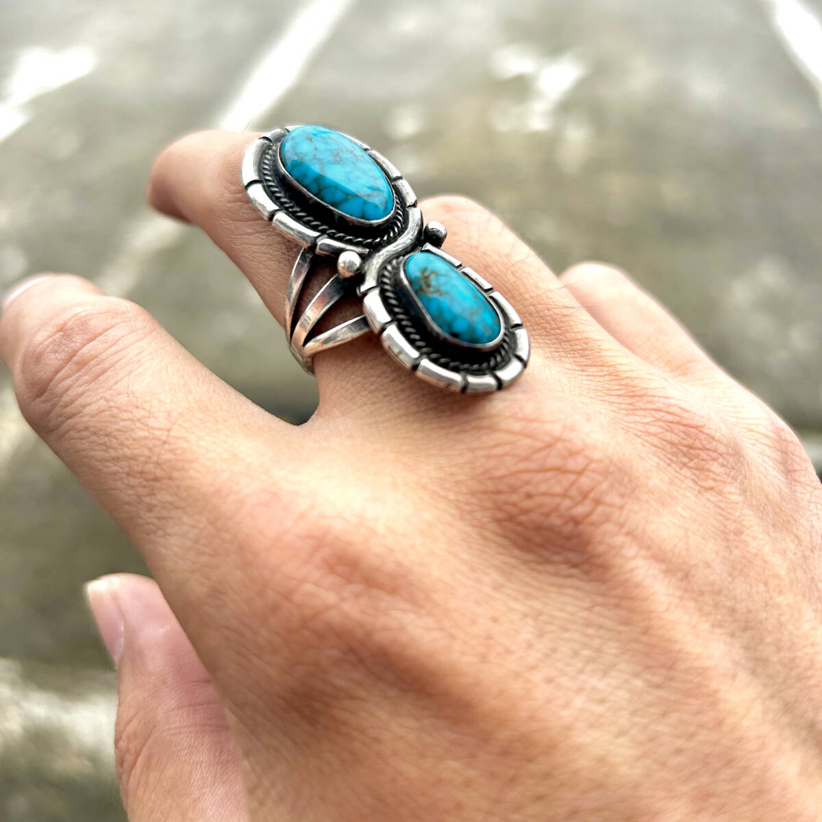 Navajo Old pawn ナバホ オールドポーン ビンテージ ローン Navajo Old pawn ナバホ オールドポーン ビンテージ ローン
