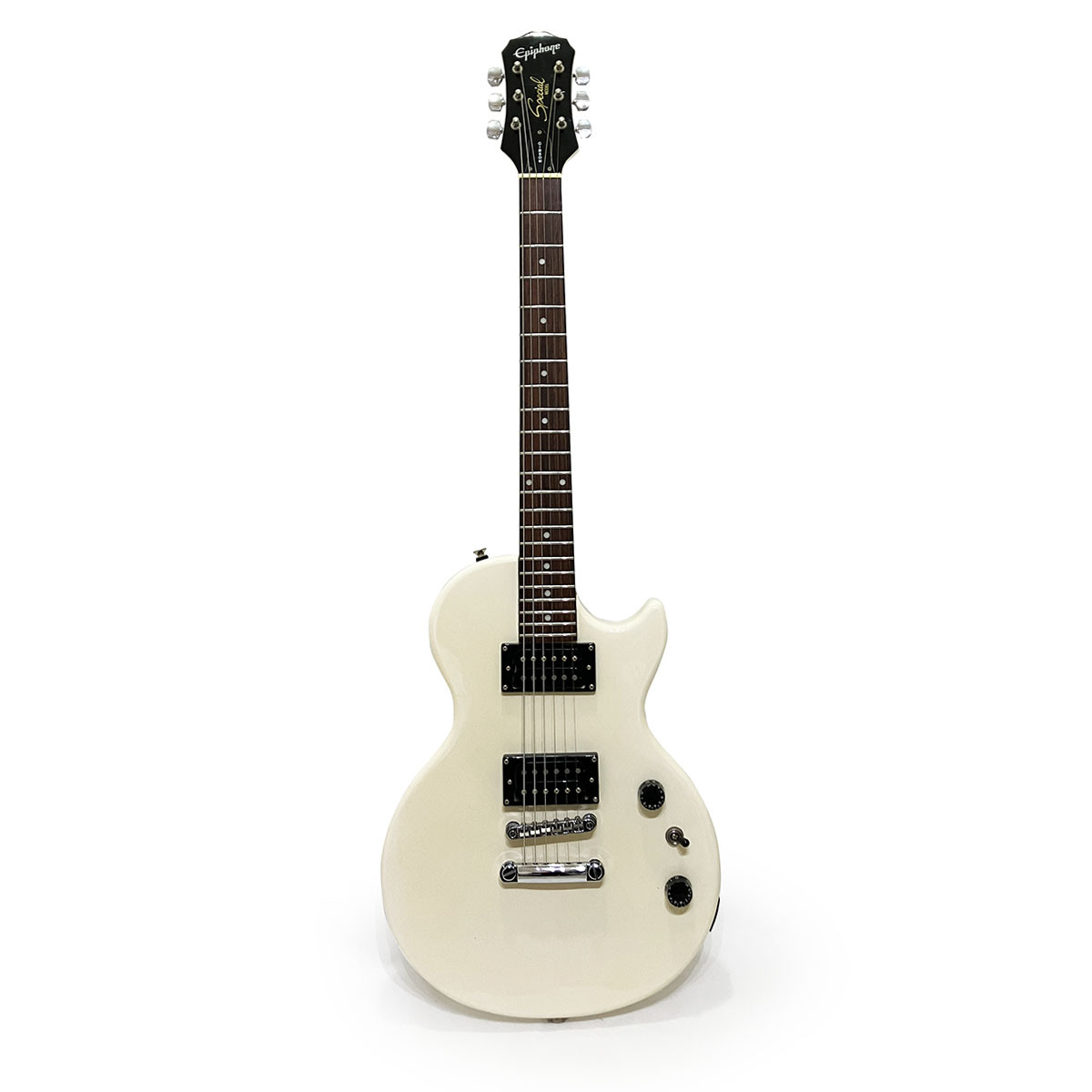 エピフォン レスポール スペシャル モデル アイボリー EPIPHONE エピフォン レスポール スペシャル モデル アイボリー EPIPHONE