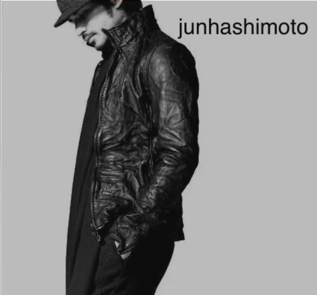 定価18 6万 junhashimoto WASHABLE CALF SIDE JERSEY LEATHER 定価18 6万 junhashimoto WASHABLE CALF SIDE JERSEY LEATHER