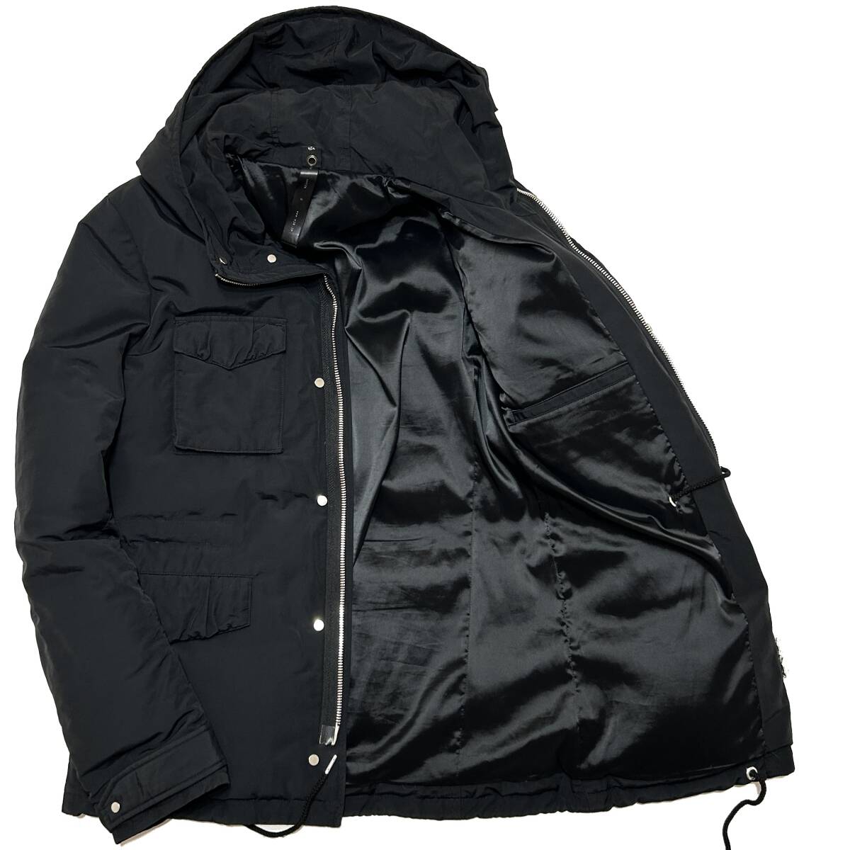 定価10万 wjk C/N M-6 MOUNTAIN DOWN PARKA Sサイズ マウンテンダウンジャケット モンクレール wjk 1piu