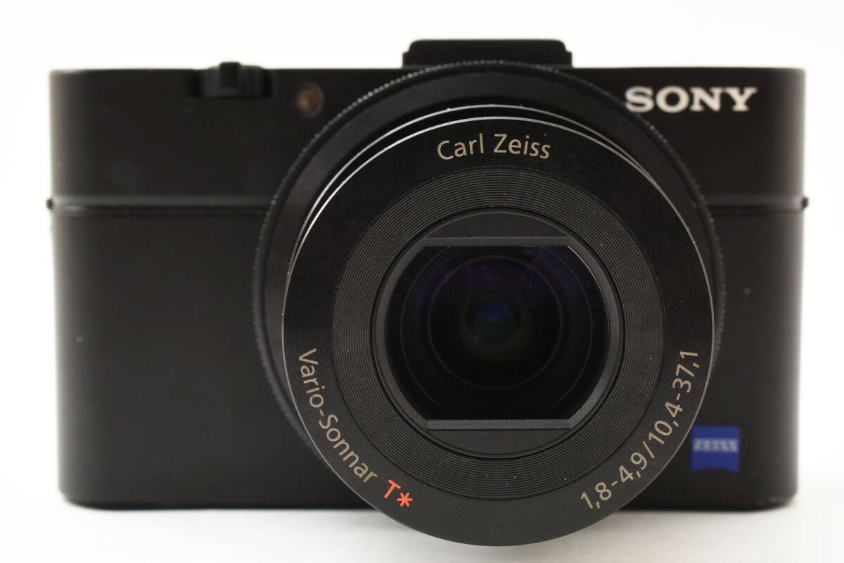 SONY ソニー Cyber-shot DSC-RX100M2 デジタルカメラ（SDカード