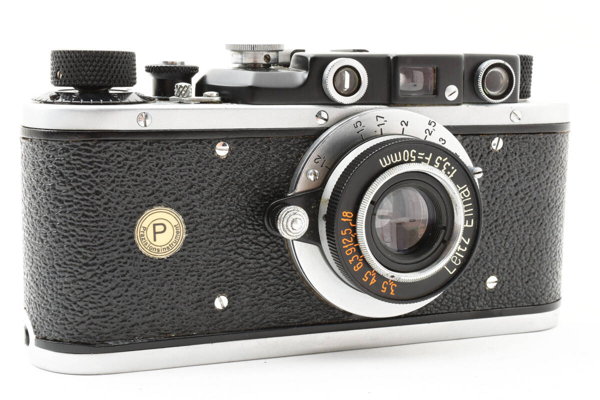 1 иен ~ очень редкий * Россия производства копирование Leica Германия страна . армия specification bar nak Leica LEICA L ma- collector предназначенный 