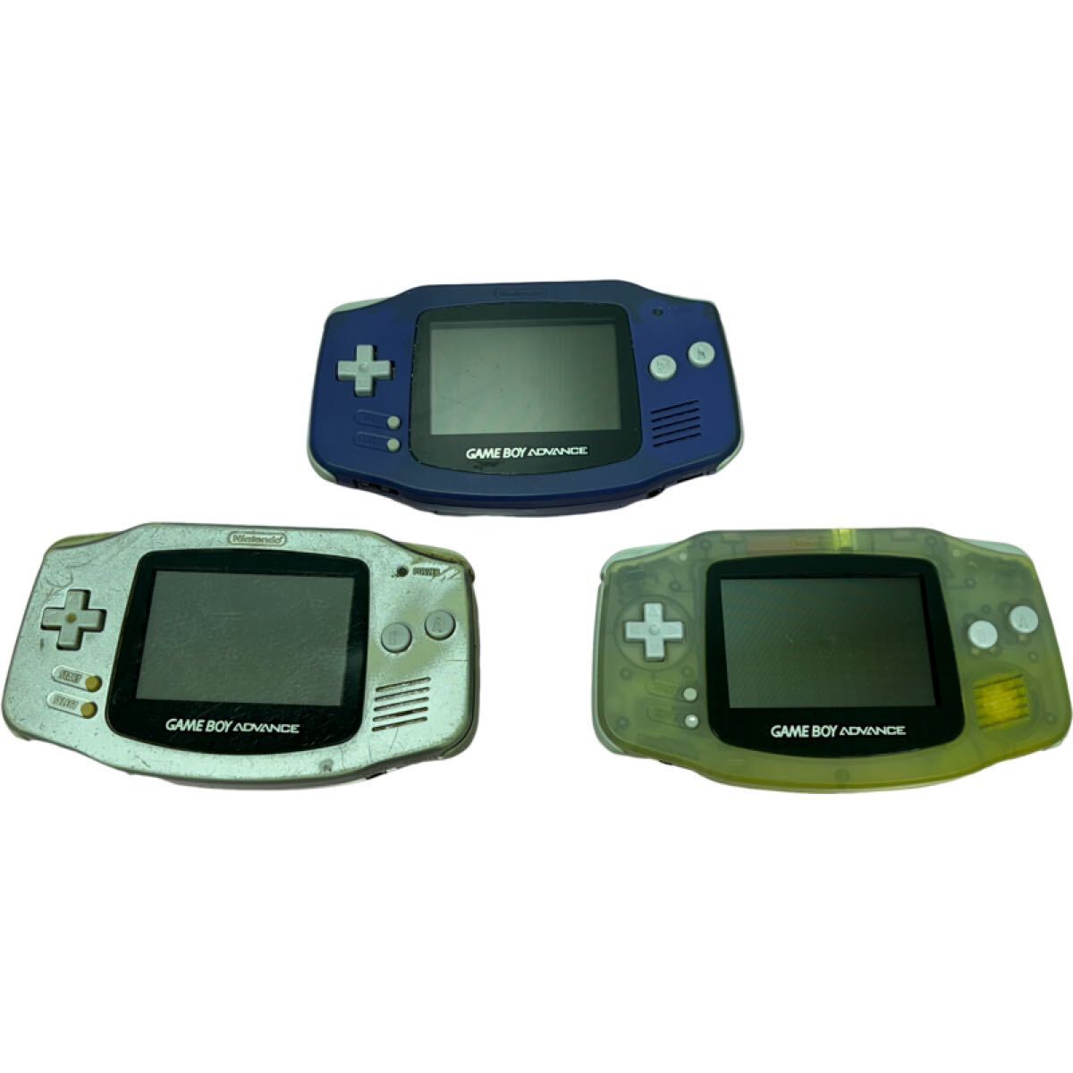 Nintendo ゲームボーイ 5個セット ジャンク ゲームボーイ