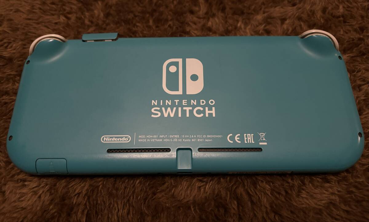 楽天市場】【中古】《ジャンク》ニンテンドースイッチライト 楽天市場】【中古】《ジャンク》ニンテンドースイッチライト