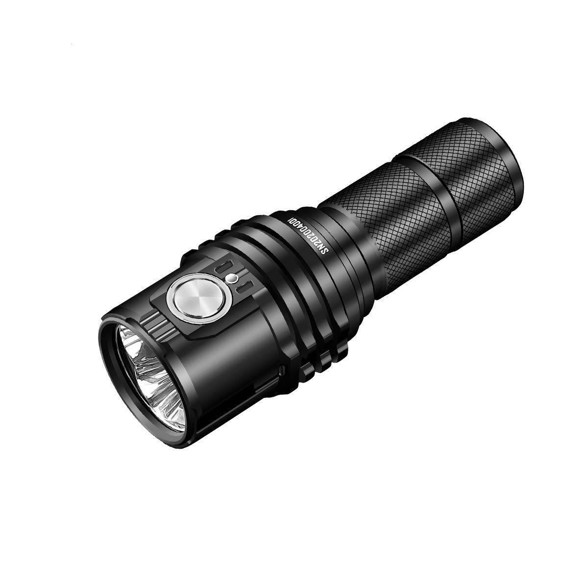 13000lmの超強力懐中電灯 照射距離324m ハンディライト・懐中 13000lmの超強力懐中電灯 照射距離324m ハンディライト・懐中