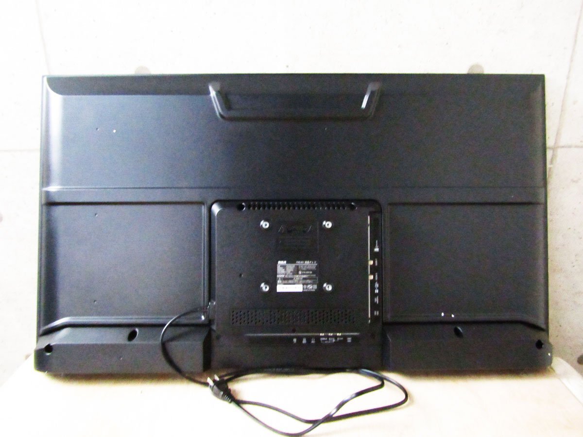 Yahoo!オークション - 展示品 RCA FHD-40V 液晶テレビ 40inch Yahoo!オークション - 展示品 RCA FHD-40V 液晶テレビ 40inch