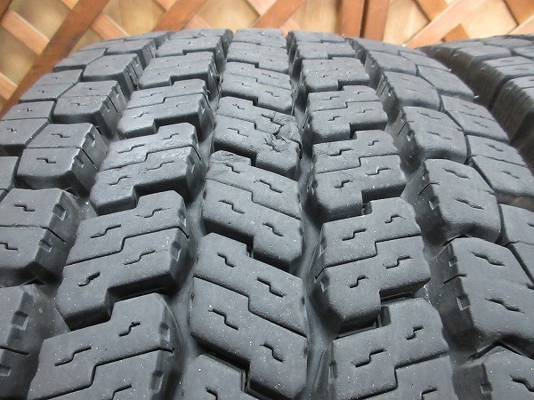 [D387]265/70R19.5 140/138J Yokohama ZEN 902ZE 2 шт. комплект!!