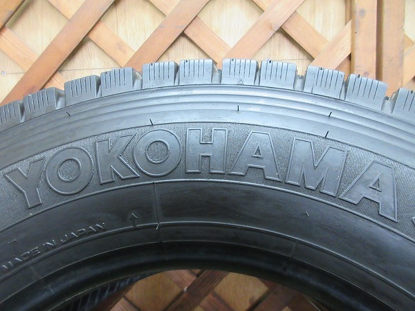[D387]265/70R19.5 140/138J Yokohama ZEN 902ZE 2 шт. комплект!!