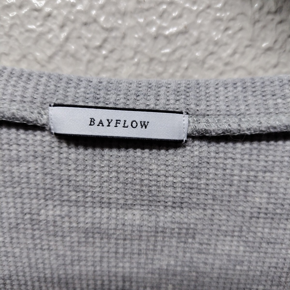 BAYFLOW アダストリア　レディースLサイズ トップス 202412/01_画像3