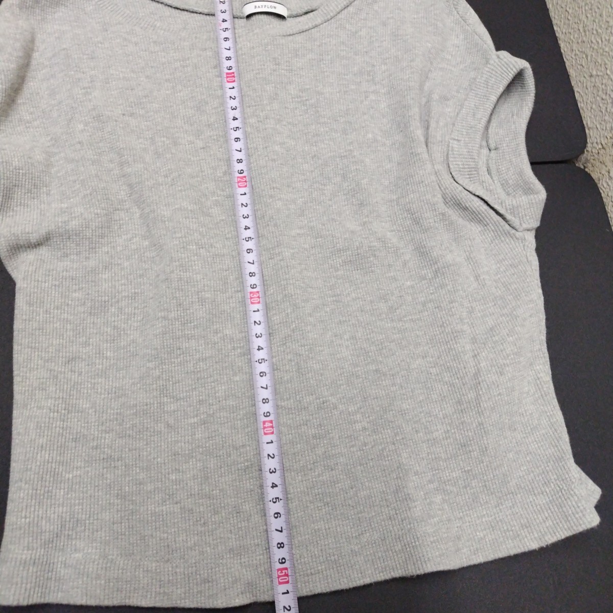 BAYFLOW アダストリア　レディースLサイズ トップス 202412/01_画像6