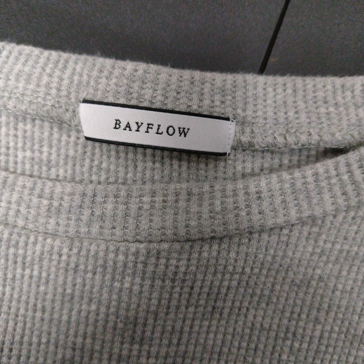 BAYFLOW アダストリア　レディースLサイズ トップス 202412/01_画像10