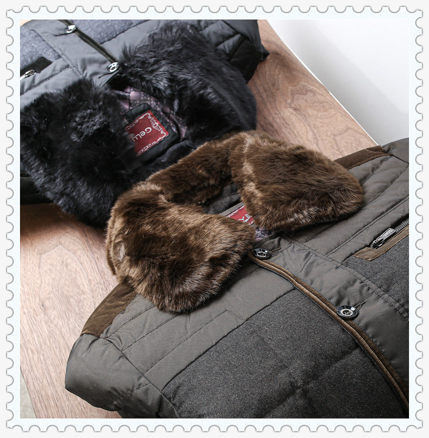 Y-茶色(実 寸4XL) 重厚 極地防寒-20 -30° 新品★ 秋冬 超防寒premium多機(jī)能 寒冷地 重厚 豪雪 高品質(zhì) 贅沢 ダウンジャケット