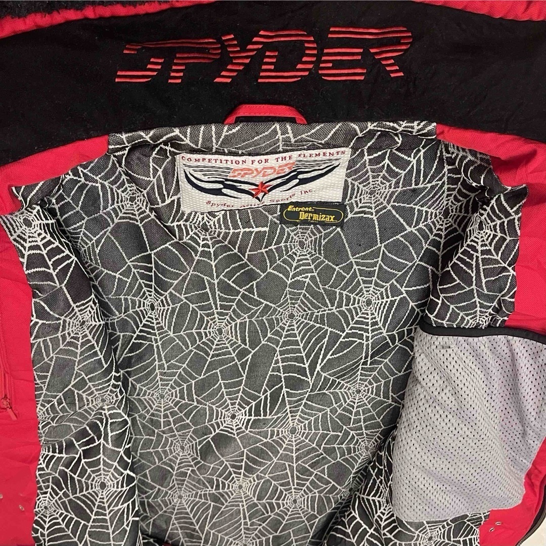 SPYDER スパイダー メンズ ウィンタージャケット スノーウェア SPYDER スパイダー メンズ ウィンタージャケット スノーウェア
