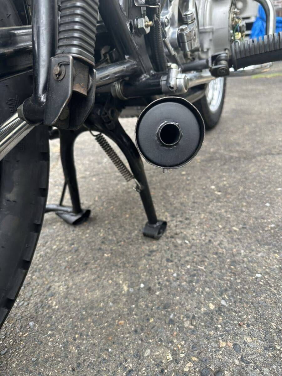 CB750K0～K7用昭和アナログトーキョー鉄管集合付属部品 CB750K0～K7用昭和アナログトーキョー鉄管集合付属部品