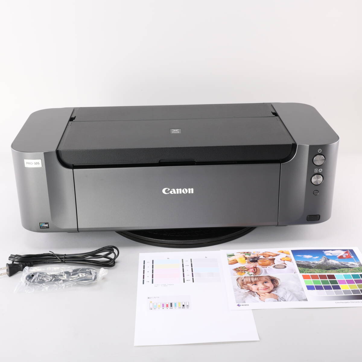 領収書可 完動品 Canon PIXUS PRO-10S 1200枚 正常動作品 818｜Yahoo!フリマ（旧PayPayフリマ）