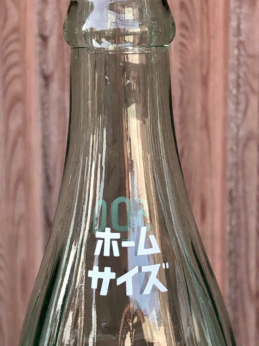 コカコーラ 登録商標 190ml 500ml ホームサイズ レトロ瓶 COCA コカコーラ 登録商標 190ml 500ml ホームサイズ レトロ瓶 COCA