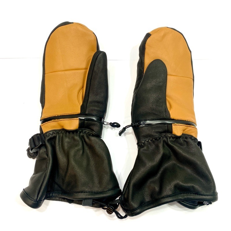 ◎24-25 Ashram LUMBER MITTEN カラー:BLACK Mサイズ アシュラム ◎24-25 Ashram LUMBER MITTEN カラー:BLACK Mサイズ アシュラム