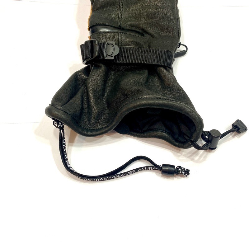 ◎24-25 Ashram LUMBER MITTEN カラー:BLACK Mサイズ アシュラム ◎24-25 Ashram LUMBER MITTEN カラー:BLACK Mサイズ アシュラム