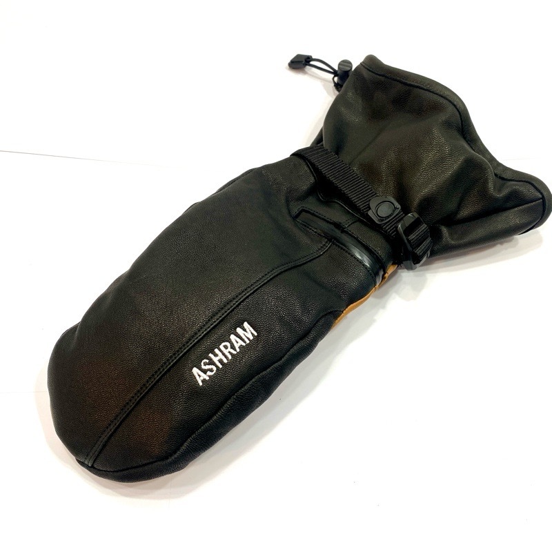 ◎24-25 Ashram LUMBER MITTEN カラー:BLACK Lサイズ アシュラム ◎24-25 Ashram LUMBER MITTEN カラー:BLACK Lサイズ アシュラム