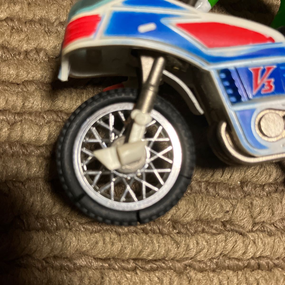ポピー ポピニカ 仮面ライダーV3 ハリケーン号 バイク ポピー ポピニカ 仮面ライダーV3 ハリケーン号 バイク