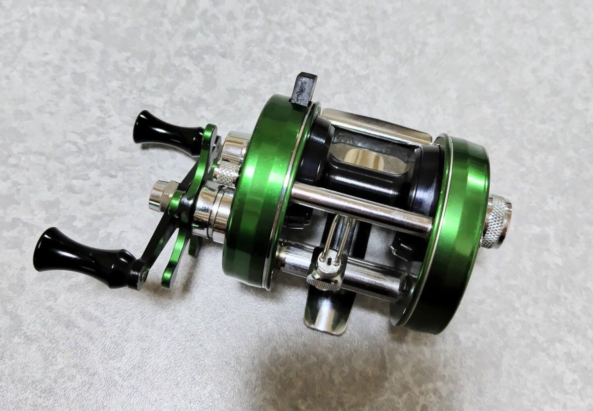 大人気アンバサダー ABU 2500C グリーン 買い取りました(*^_ 大人気アンバサダー ABU 2500C グリーン 買い取りました(*^_