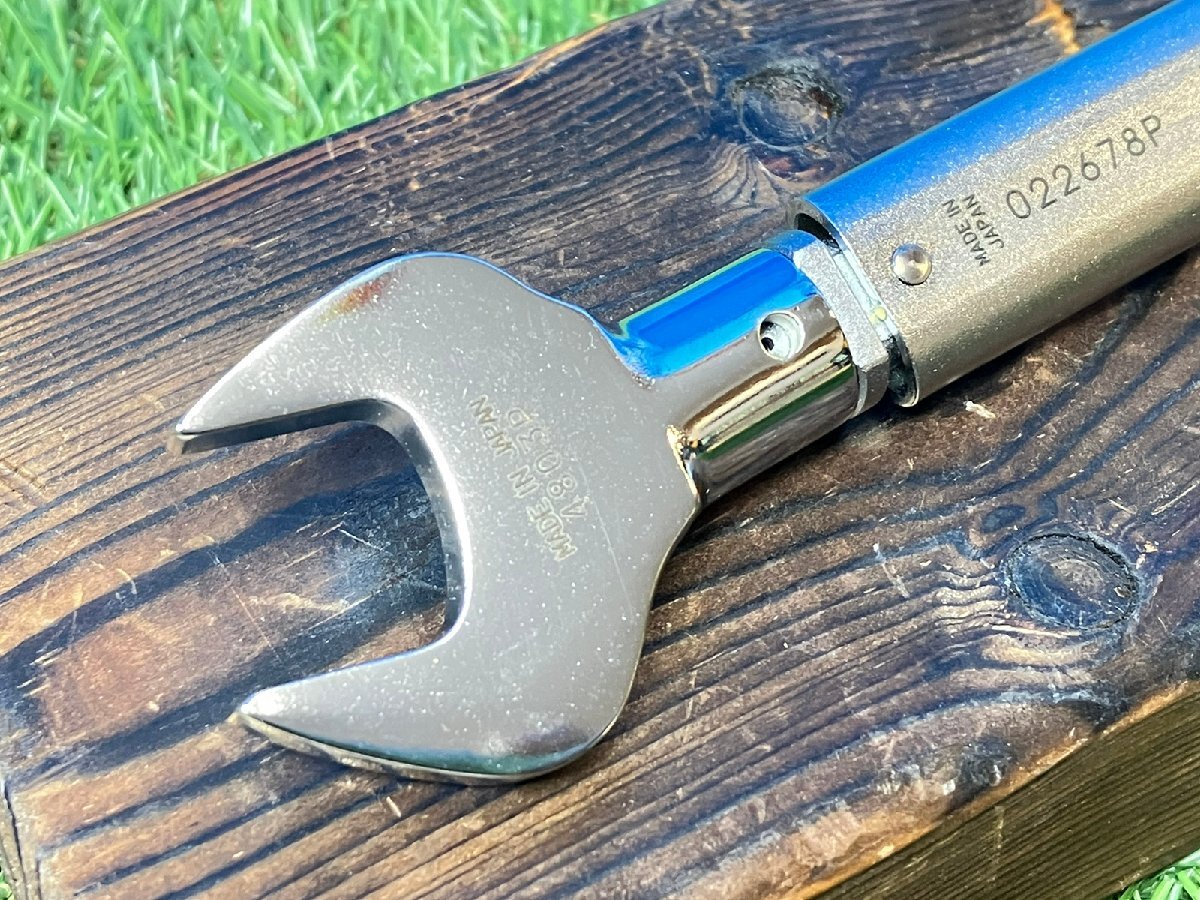 [ хранение товар ] TOHNICHI восток день завод p переустановка type динамометрический ключ CL25NX10D-MH [ Hakata магазин ]* замена head SH10DX18 имеется * * стоимость доставки :600 иен *