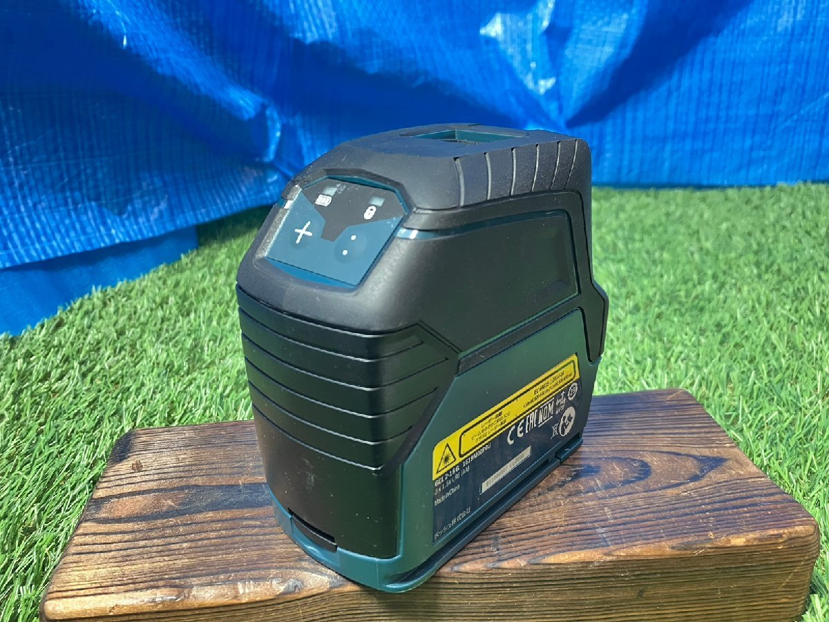 中古】 BOSCH ボッシュ レーザー墨出し器 GCL2-15G 【博多店 中古】 BOSCH ボッシュ レーザー墨出し器 GCL2-15G 【博多店