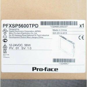 新品★東京発★適格請求★税込 Pro-Face タッチパネル PFXSP5600TPD ★６ヶ月保証