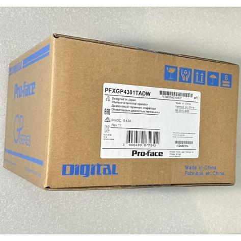 新品★東京発★適格請求★税込 Pro-face プログラマブル表示器 プロフェイス PFXGP4301TADW★６ヶ月保証