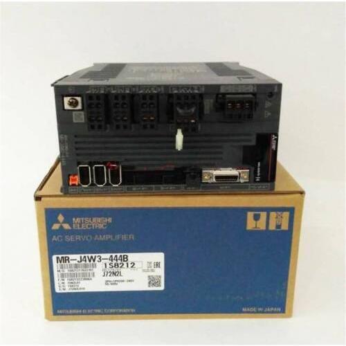 新品★東京発★適格請求★税込 三菱 MITSUBISHI MR-J4W3-444B サーボアンプ★6ヶ月保証