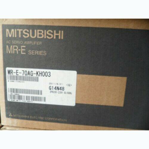 新品★東京発★適格請求★税込 MITSUBISHI/三菱 MR-E-70AG-KH003 サーボアンプ★６ヶ月保証