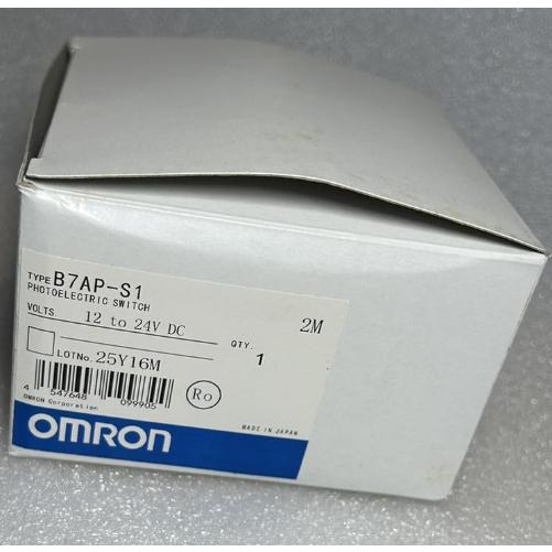 新品☆東京発☆適格請求☆税込 OMRON /オムロン B7AP-S1 ☆6ヶ月 新品☆東京発☆適格請求☆税込 OMRON /オムロン B7AP-S1 ☆6ヶ月