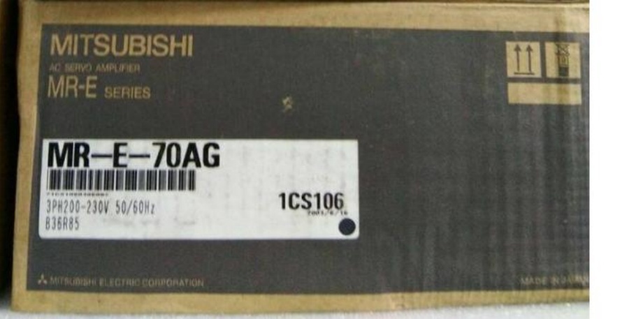 新品★東京発★適格請求★税込 MITSUBISHI/三菱 MR-E-70AG サーボアンプ★６ヶ月保証