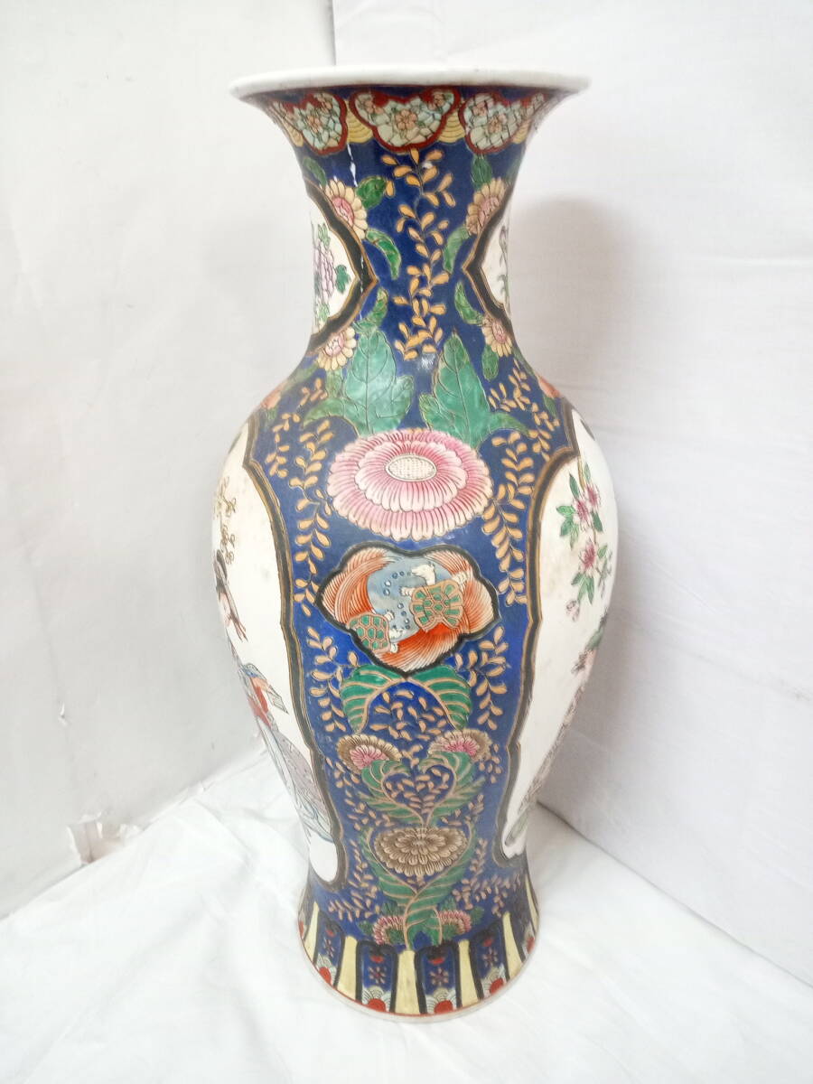 大きな壺62cm - 置物、オブジェ 大きな壺62cm - 置物、オブジェ