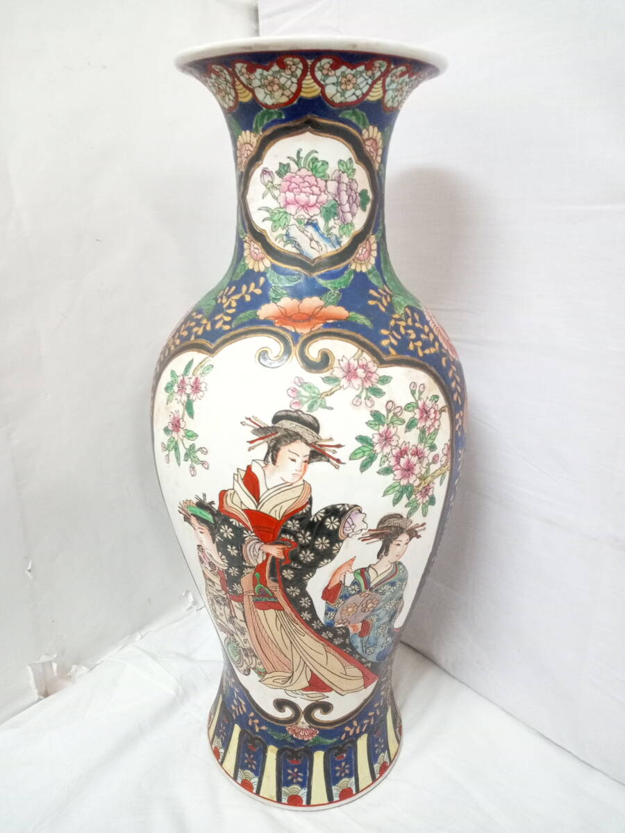 大きな壺62cm - 置物、オブジェ 大きな壺62cm - 置物、オブジェ