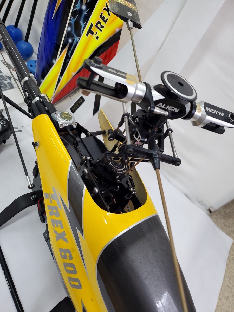 ALIGN T-REX250SE ラジコンヘリ ラジコンヘリコプター ALIGN T-REX250 フタバ 10CG-2.4GHz