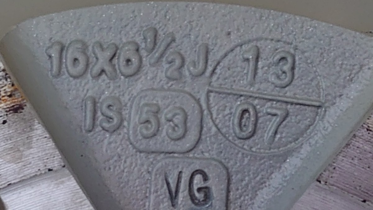  Bridgestone производства 16x6.5J 5H114.3 Toyota оригинальная опция? легкосплавные колесные диски 4шт.@ Noah Voxy Alphard Vellfire Prius α