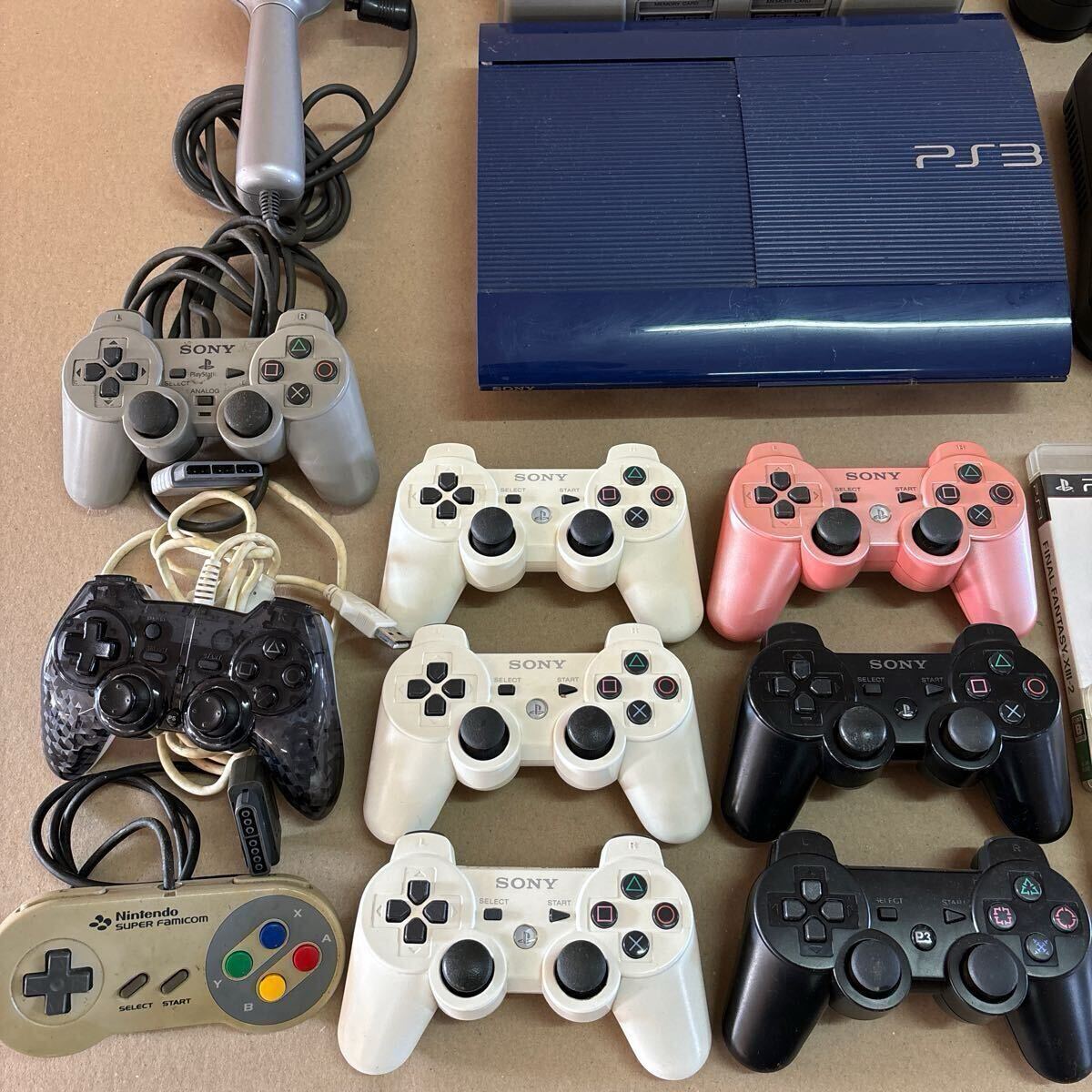 ゲーム機 本体 周辺機器 PS3 Nintendo64 PlayStation Wii コントローラー ソフト メモリーカード まとめ 未検品 動作未確認 ジャンク (PS3本体)|売買されたオークション情報、Yahoo!オークション(旧ヤフオク!) の商品情報をアーカイブ公開 - オークファン(aucfan.com) ゲーム機 本体 周辺機器 PS3 Nintendo64 PlayStation Wii コントローラー ソフト メモリーカード まとめ 未検品 動作未確認 ジャンク (PS3本体)|売買されたオークション情報、Yahoo!オークション(旧ヤフオク!) の商品情報をアーカイブ公開 - オークファン(aucfan.com)