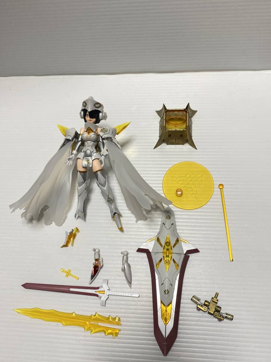 メガミデバイス BULLET KNIGHTS エクスキューショナー BRIDE メガミデバイス BULLET KNIGHTS エクスキューショナー BRIDE