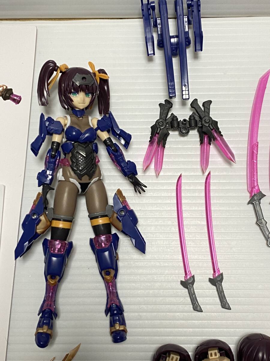 美少女プラモ　まとめ売り　ジャンク　完成品 美少女プラモデル ジャンク品