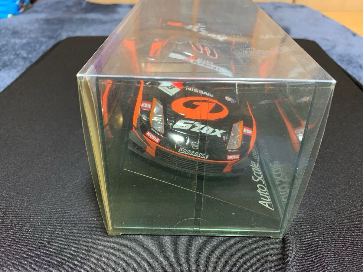 G'ZOX HASEMI Z 2005 オートスケール ミニッツ 京商 未開封品