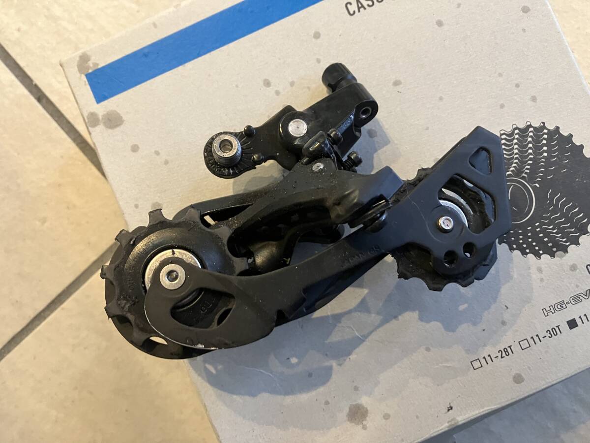 Shimano シマノ GRX RD RX817 Di2 11s 目覚まし リア Shimano シマノ GRX RD RX817 Di2 11s 目覚まし リア