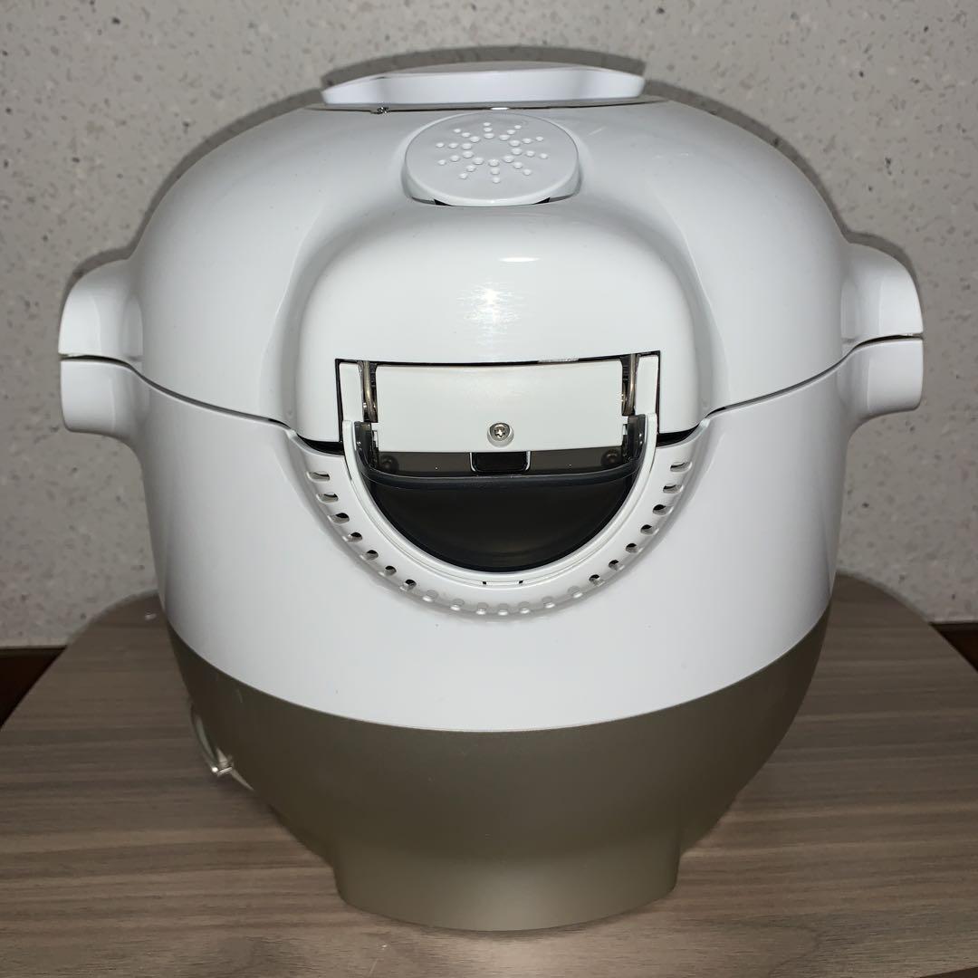 ティファール マルチクッカーCook4me CY8701JP 電源コード欠品 ティファール マルチクッカーCook4me CY8701JP 電源コード欠品