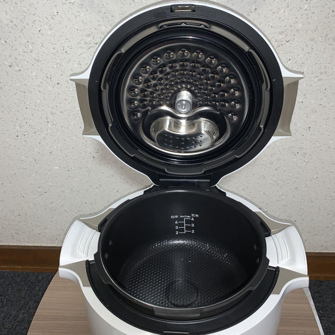 ティファール マルチクッカーCook4me CY8701JP 電源コード欠品 ティファール マルチクッカーCook4me CY8701JP 電源コード欠品