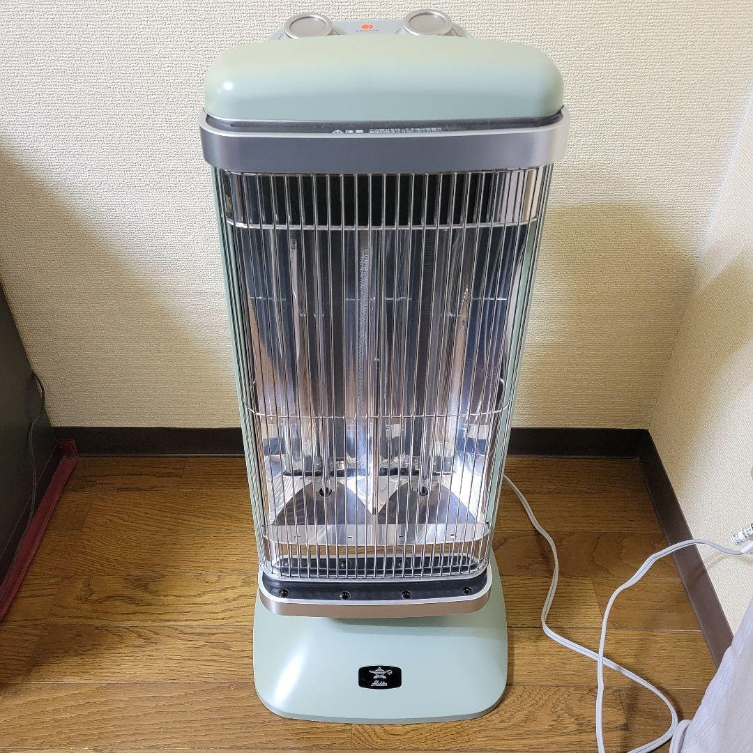 【2018年】グラファイトヒーター ALADDIN CAH-2G10A 遠赤外線_画像2