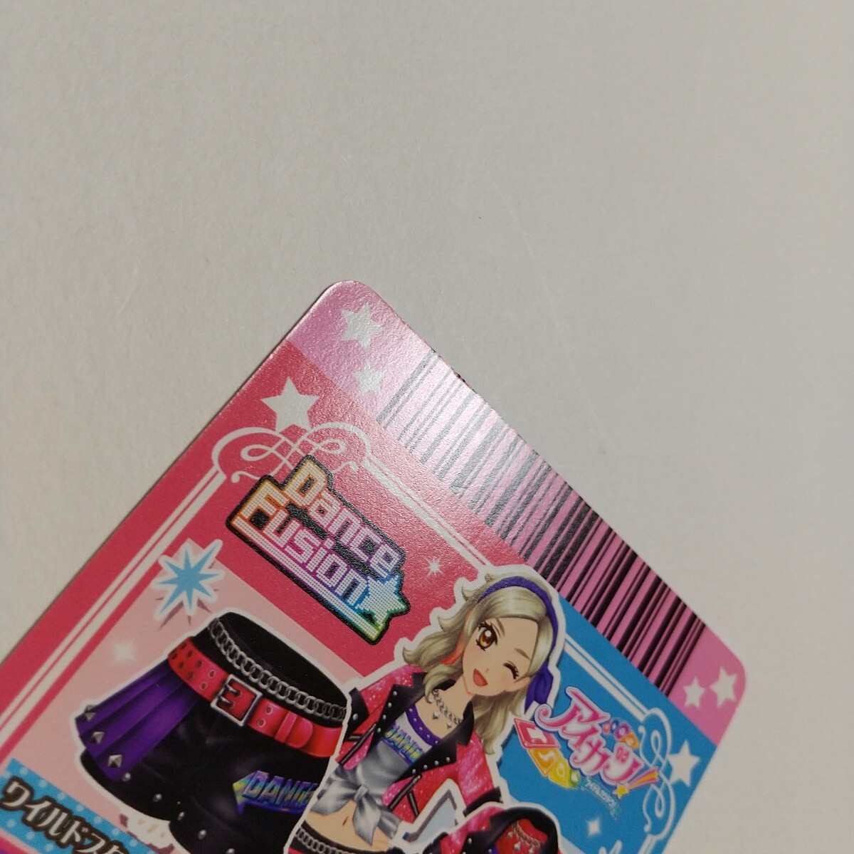ワイルドスタッズジャケット 1602-23N☆初期 旧 アイカツ ワイルドスタッズジャケット 1602-23N☆初期 旧 アイカツ